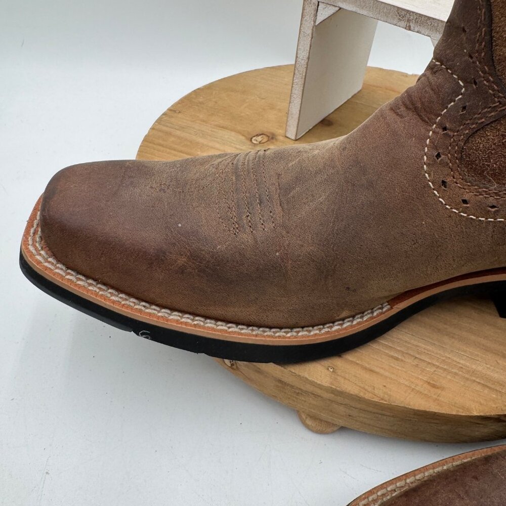 Ariat Women's Fatbaby Heritage Dapper Western Boots are identified by the style - Picture 10 of 16